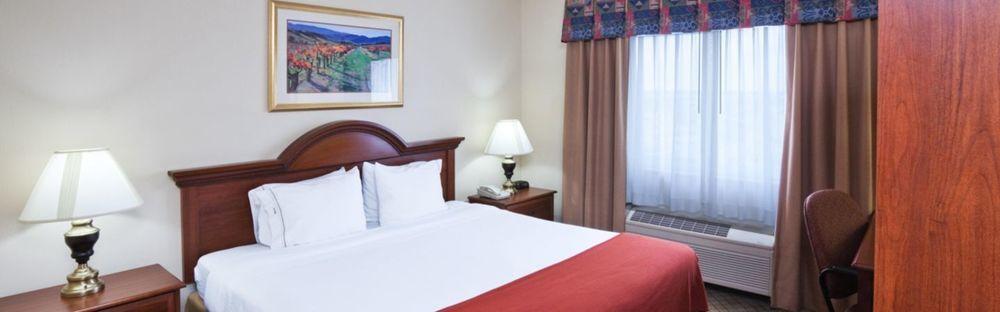 Holiday Inn Express Hotel And Suites Mesquite By Ihg Zewnętrze zdjęcie