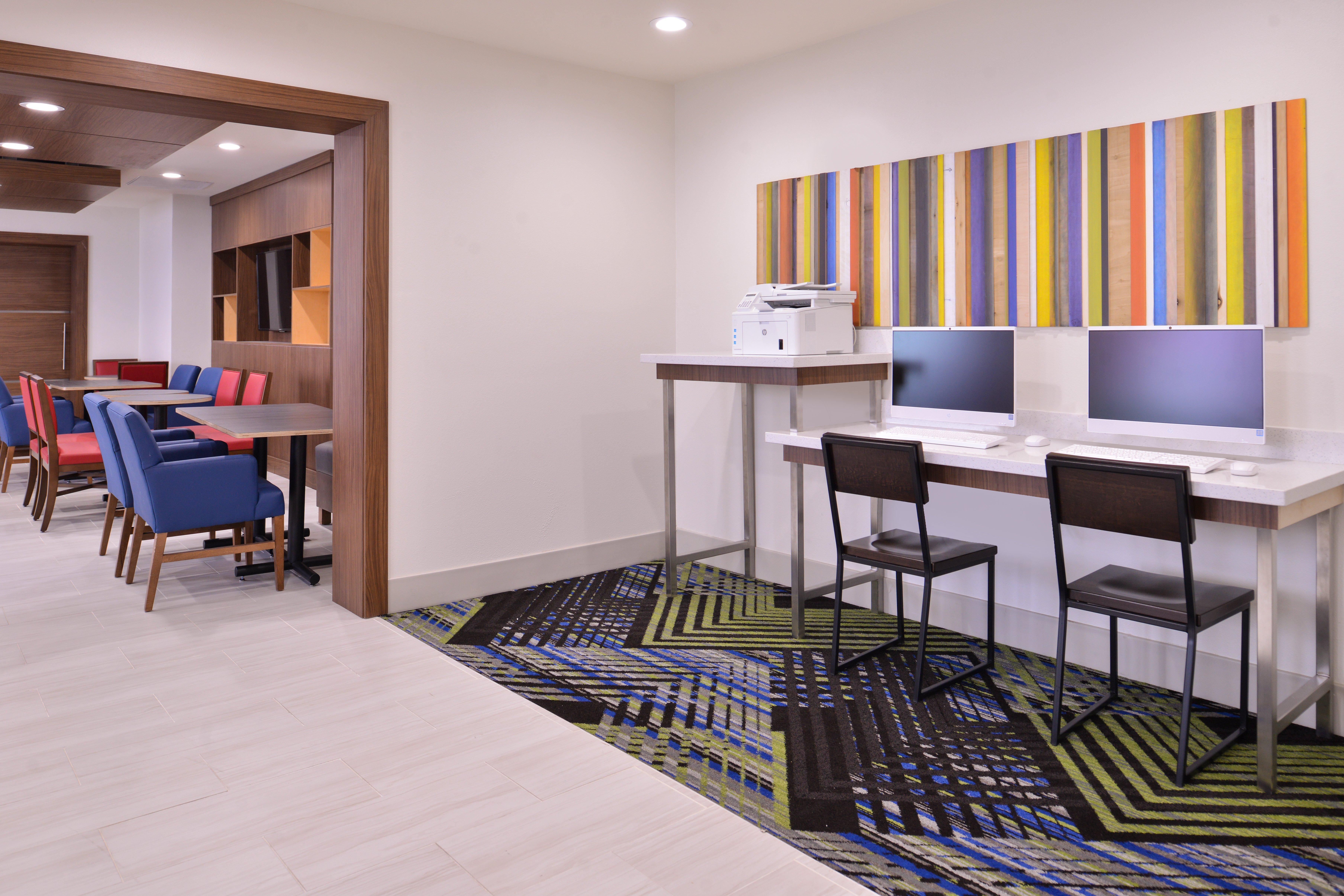 Holiday Inn Express Hotel And Suites Mesquite By Ihg Zewnętrze zdjęcie