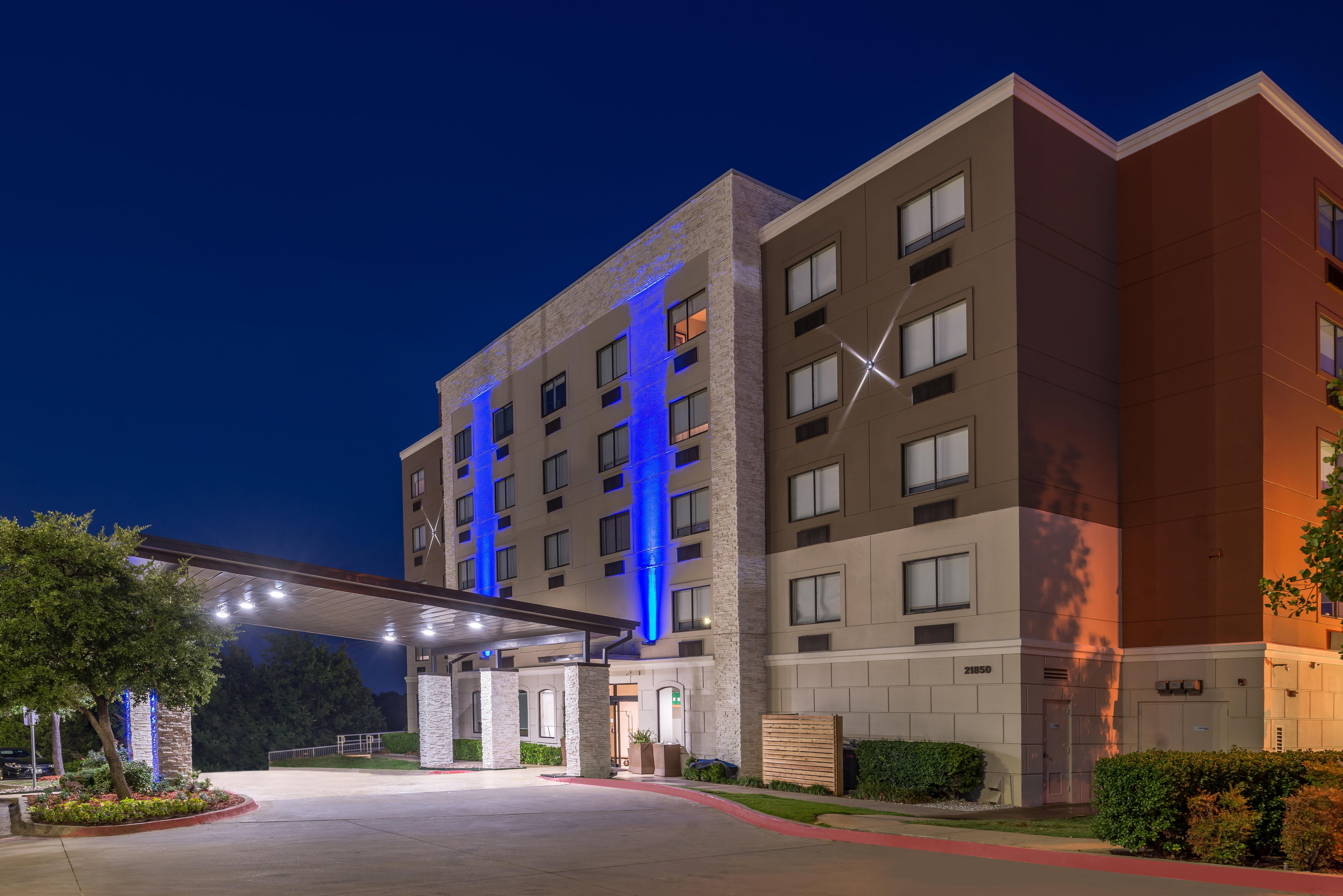 Holiday Inn Express Hotel And Suites Mesquite By Ihg Zewnętrze zdjęcie