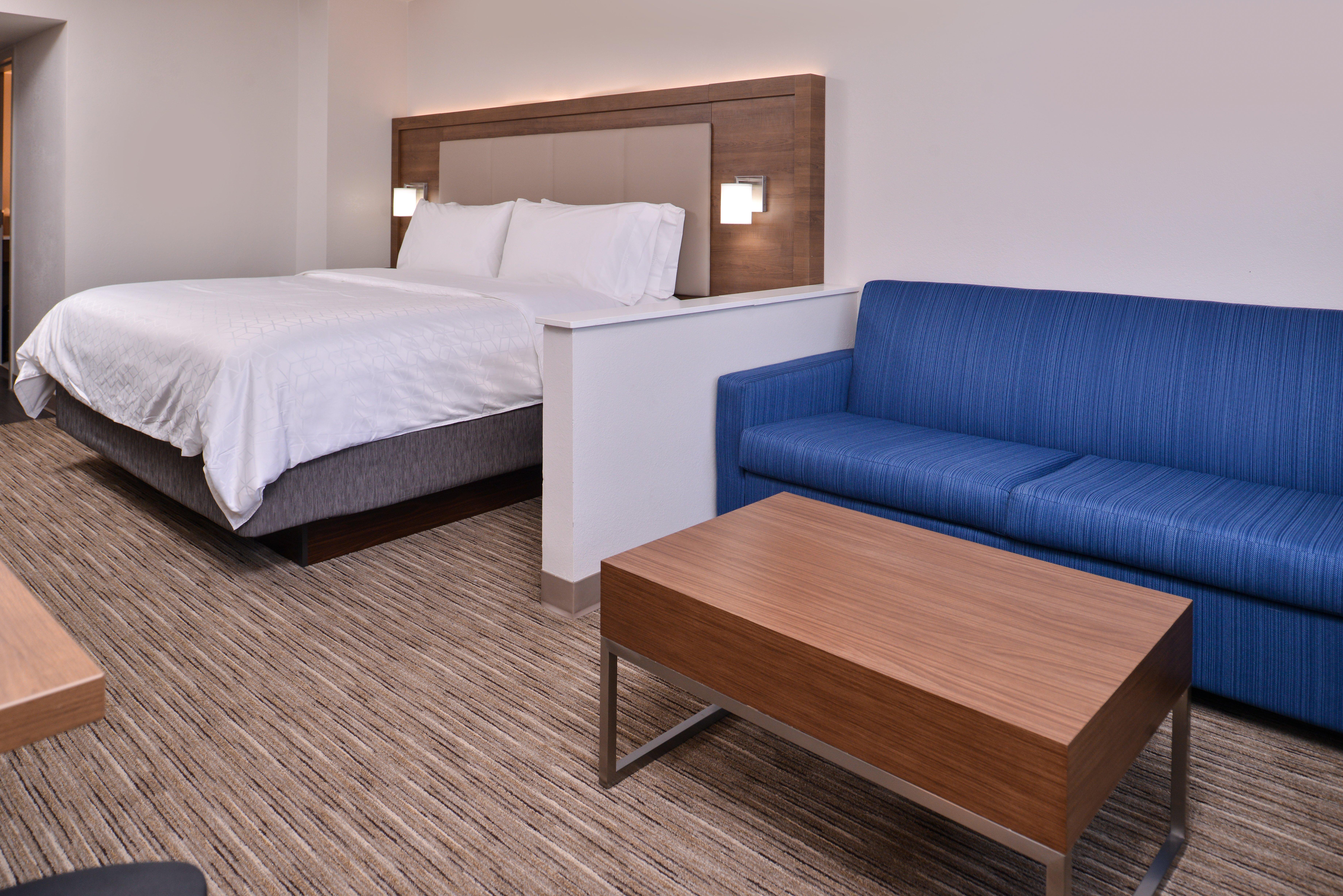 Holiday Inn Express Hotel And Suites Mesquite By Ihg Zewnętrze zdjęcie