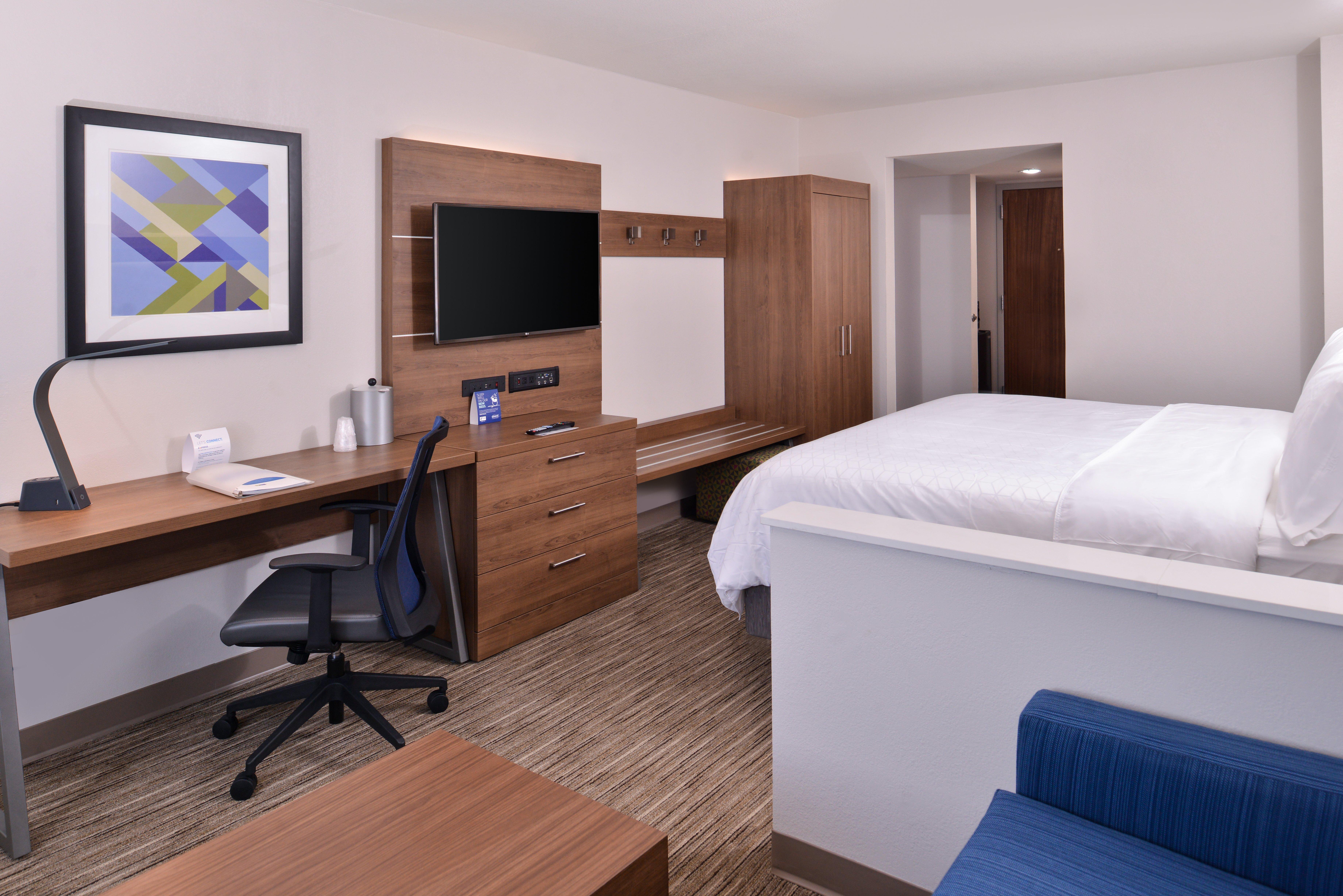 Holiday Inn Express Hotel And Suites Mesquite By Ihg Zewnętrze zdjęcie