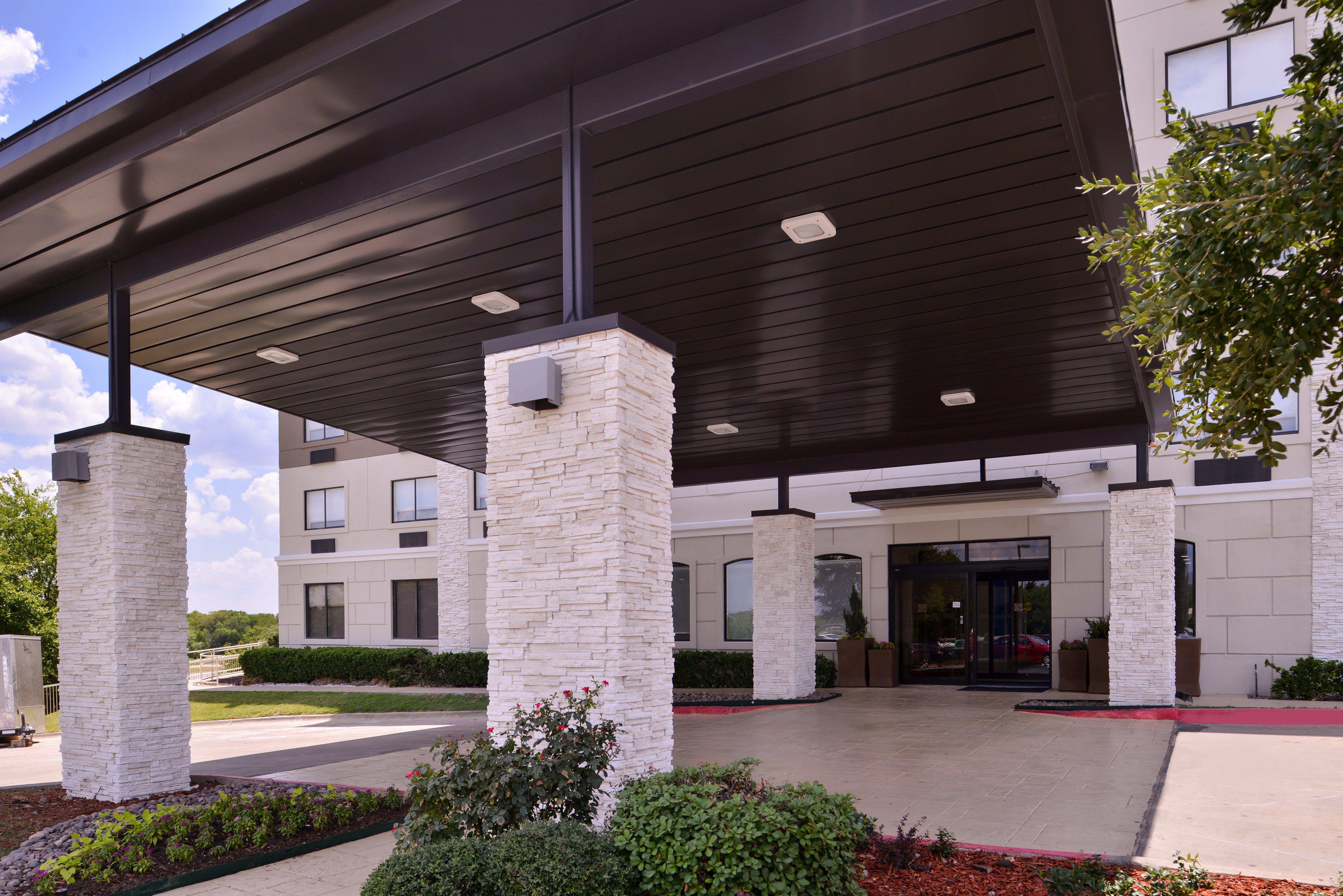 Holiday Inn Express Hotel And Suites Mesquite By Ihg Zewnętrze zdjęcie