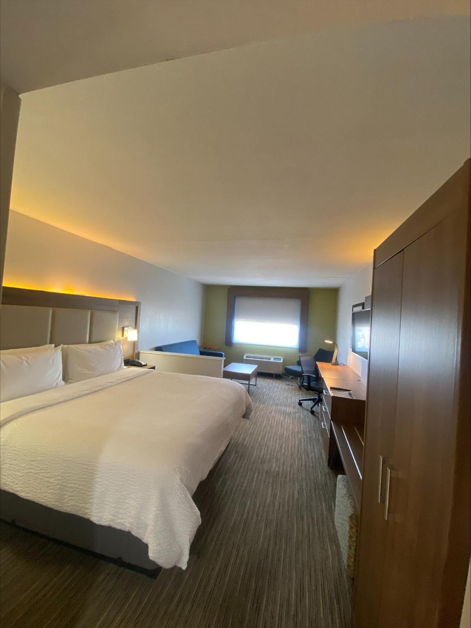 Holiday Inn Express Hotel And Suites Mesquite By Ihg Zewnętrze zdjęcie