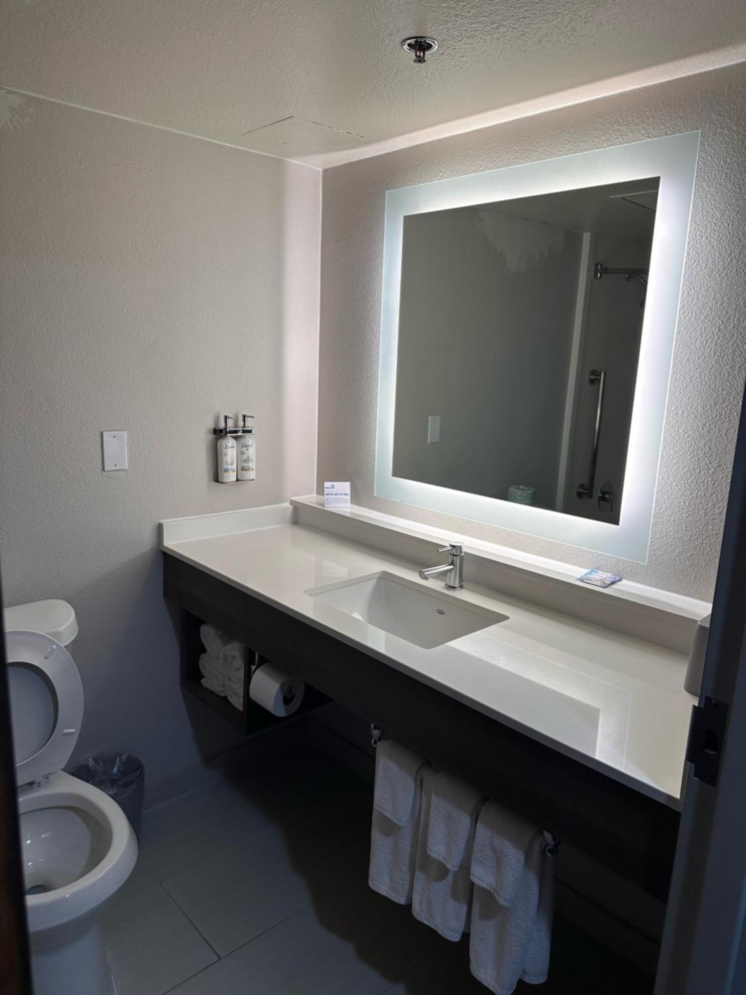 Holiday Inn Express Hotel And Suites Mesquite By Ihg Zewnętrze zdjęcie