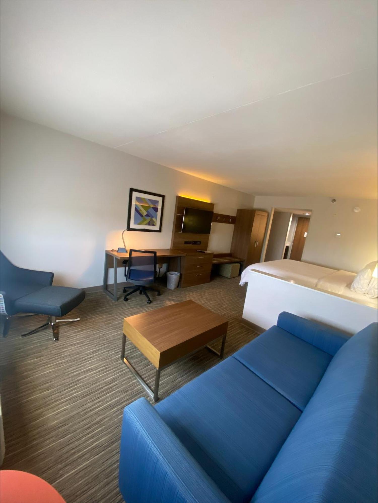 Holiday Inn Express Hotel And Suites Mesquite By Ihg Zewnętrze zdjęcie