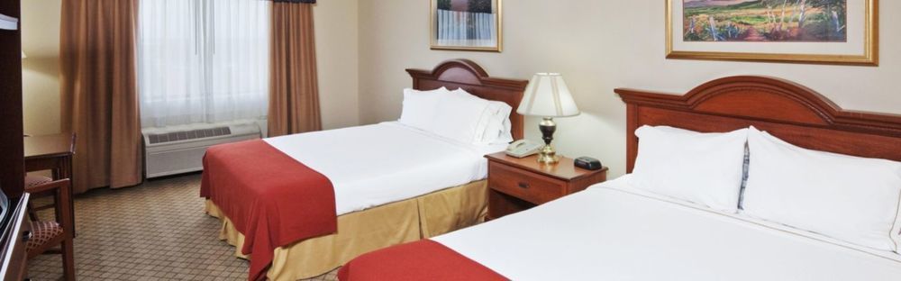 Holiday Inn Express Hotel And Suites Mesquite By Ihg Zewnętrze zdjęcie
