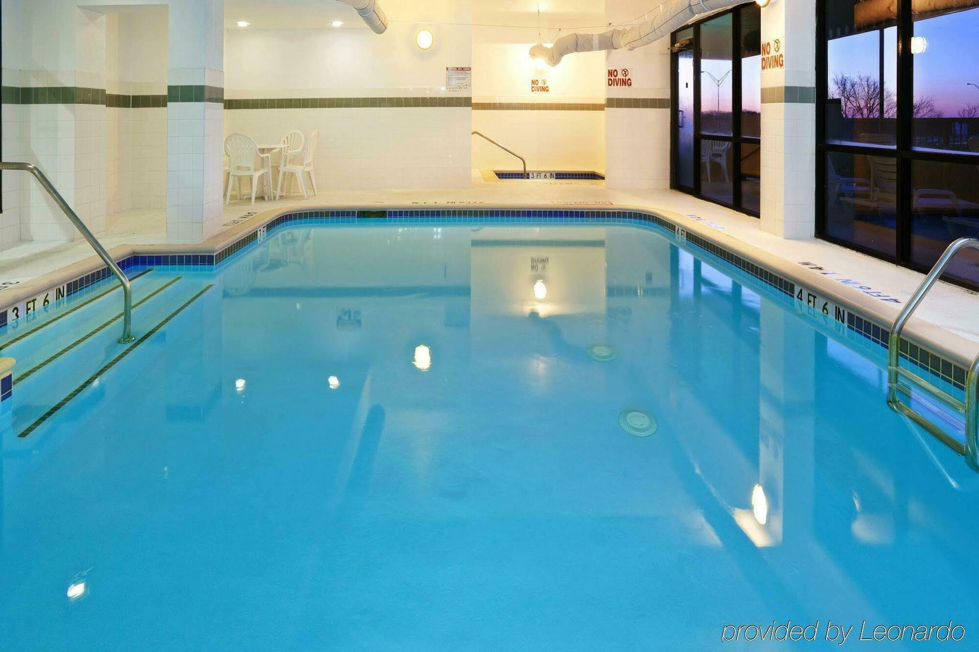 Holiday Inn Express Hotel And Suites Mesquite By Ihg Zewnętrze zdjęcie
