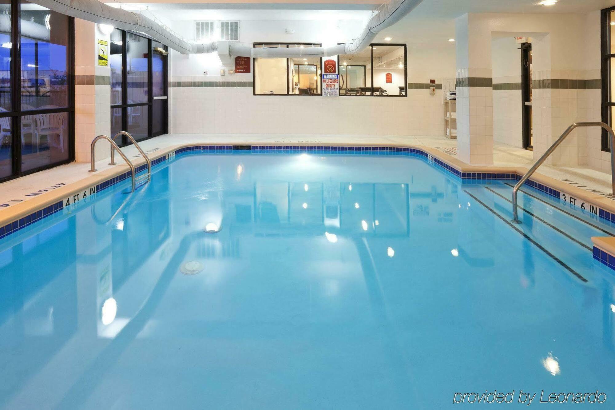 Holiday Inn Express Hotel And Suites Mesquite By Ihg Zewnętrze zdjęcie
